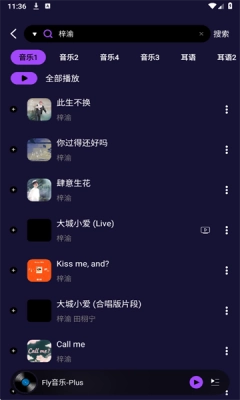 Fly音乐Plus 图3