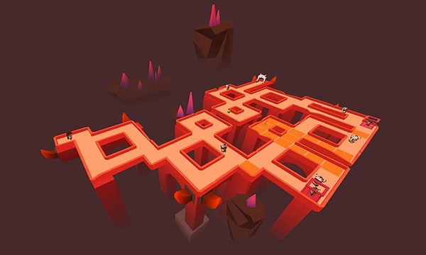 荒岛迷宫中文版图1