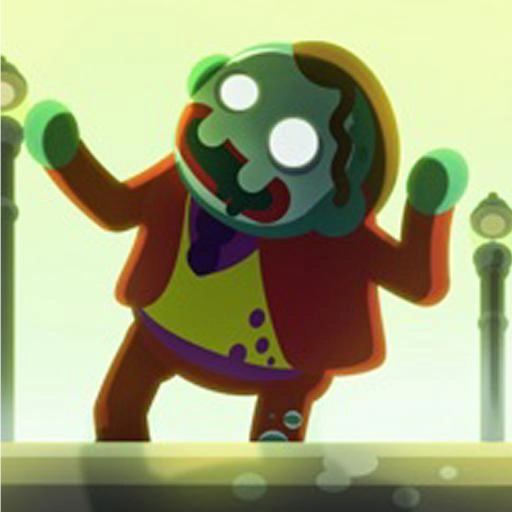 反恐丧尸学院游戏