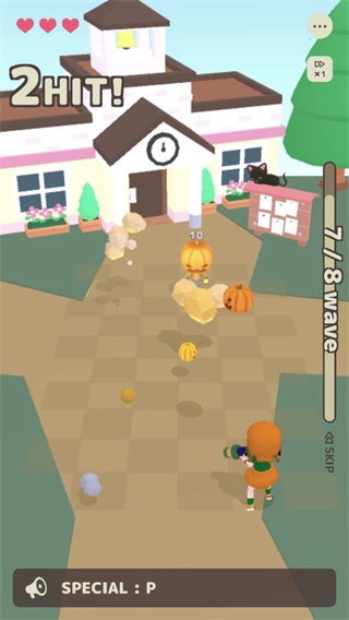 超级射手菜单版图3