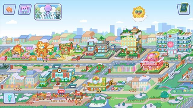 奇妙创意世界汉化版图1