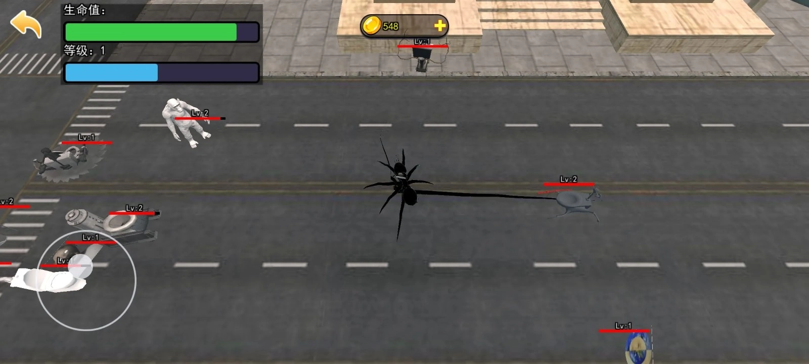 毒液进化生存(2)