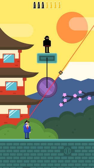 子弹大师