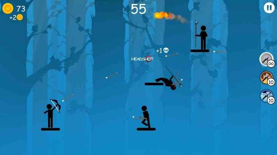 弓箭手2手机版图1