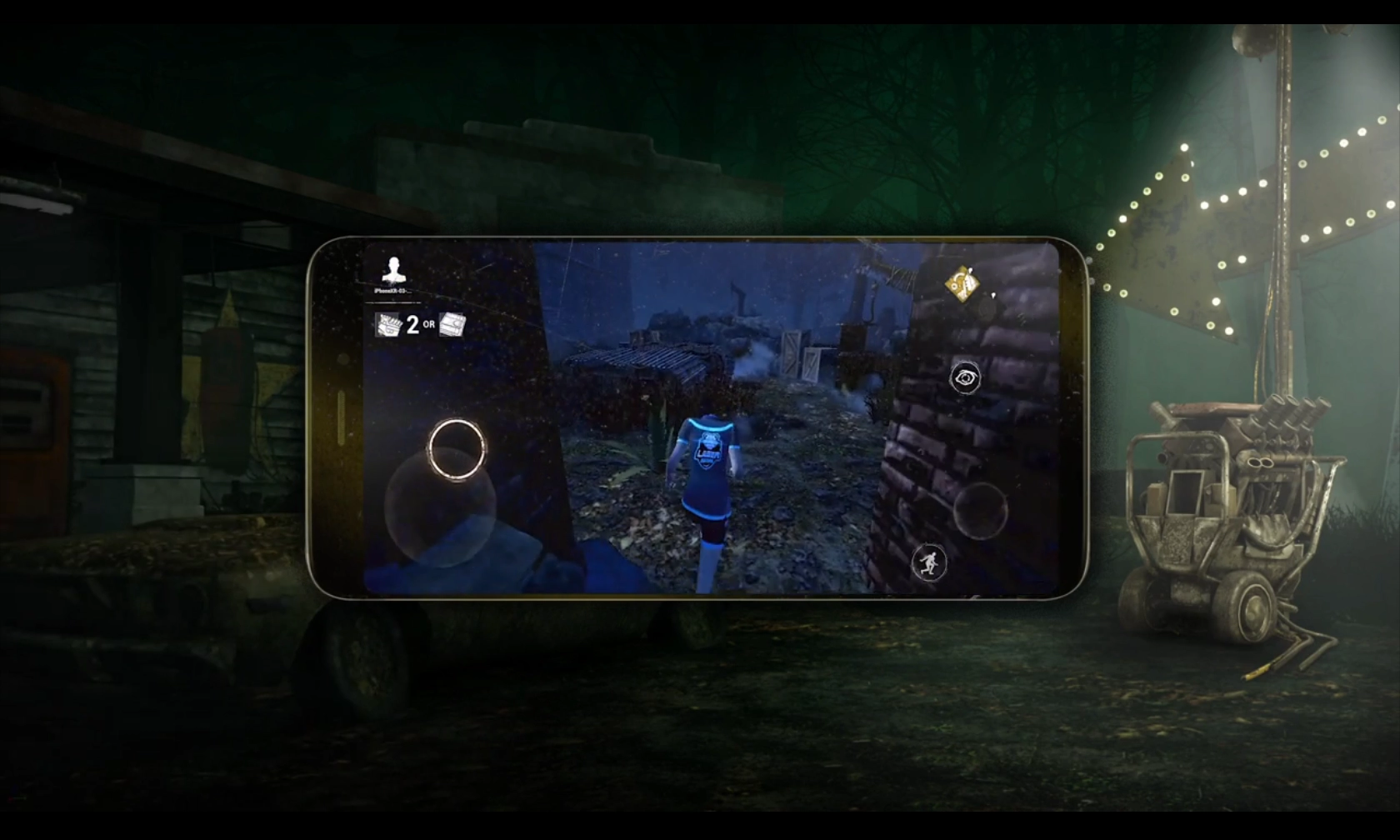 黎明杀机国际服