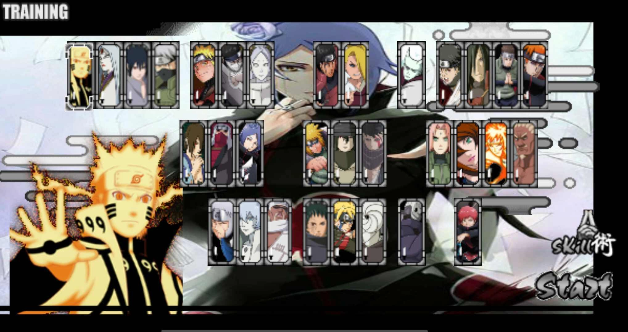 火影战记之小南图2