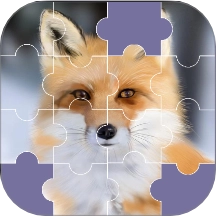 拖一拖拼图游戏