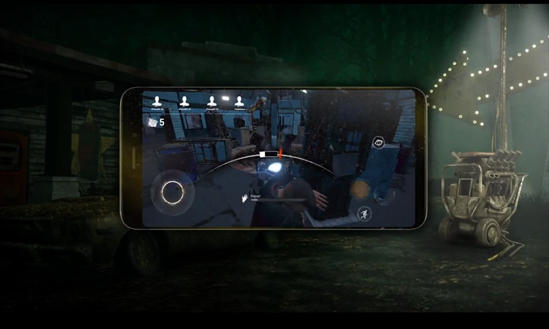 黎明杀机国际服