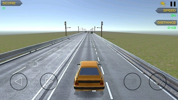 公路交通赛车截图0
