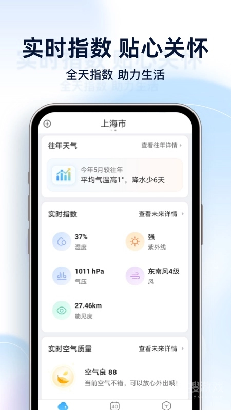 天气预报星最新版(2)