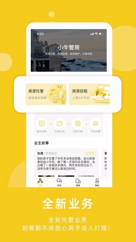 小牛管房图1
