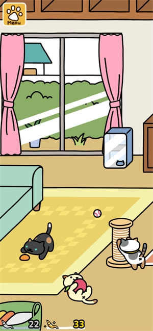 猫咪后院2国际服图3