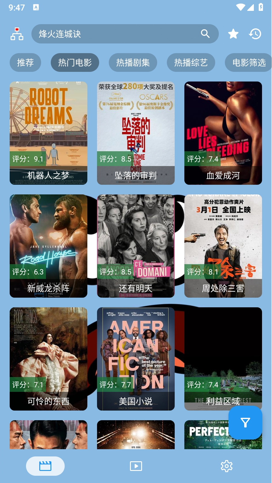 小鱼干影视图1