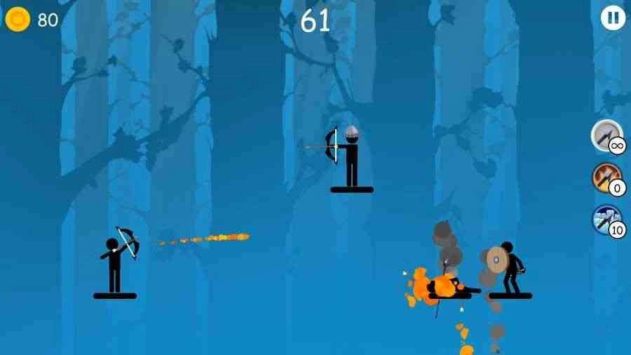 弓箭手2手机版图4