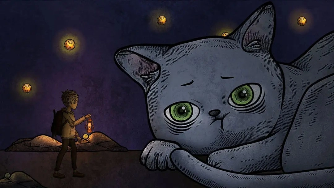 猫博物馆图1