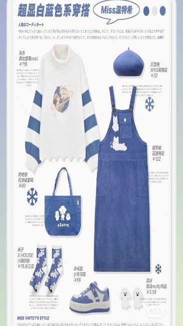 女生穿搭衣橱软件图1