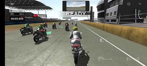 真实摩托2中文版