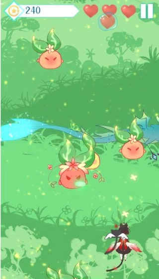 萝娜的奇妙时光