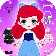 爱漂亮的女生游戏