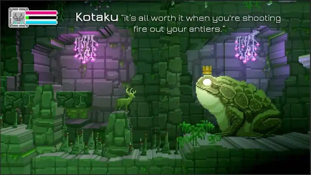 鹿神传说中文版截图4