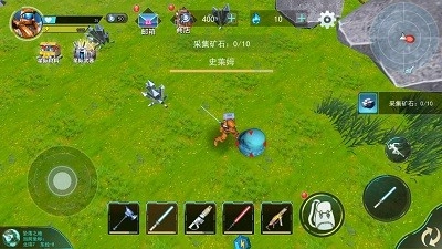 游戏截图