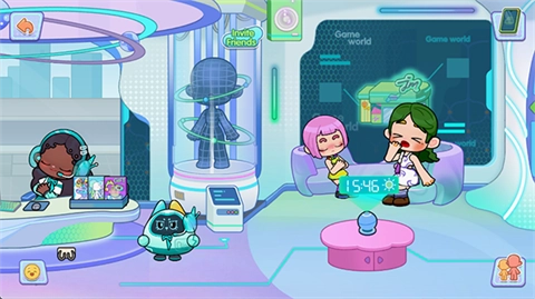 奇妙创意世界安卓版图4
