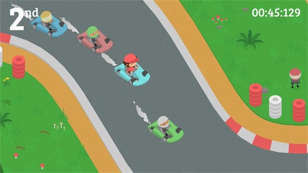 捣蛋大脚怪手机版图1