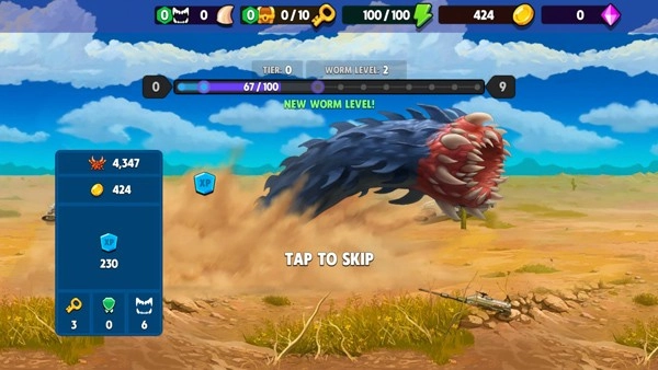 死亡蠕虫汉化版(4)