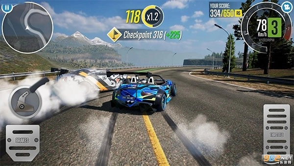 CarX漂移赛车2中文版