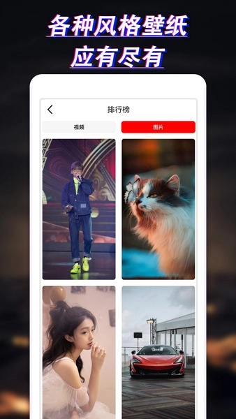 布丁壁纸大全最新版-图3