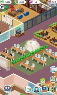 空闲办公室大亨(2)