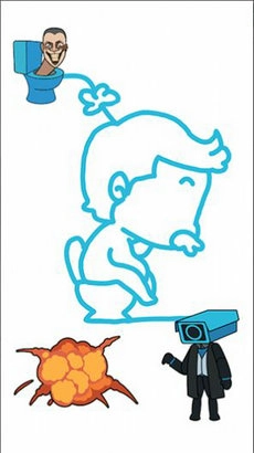 斯基比迪冲刺(3)