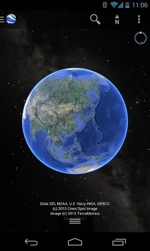 GoogleEarth卫星地图官方版下载