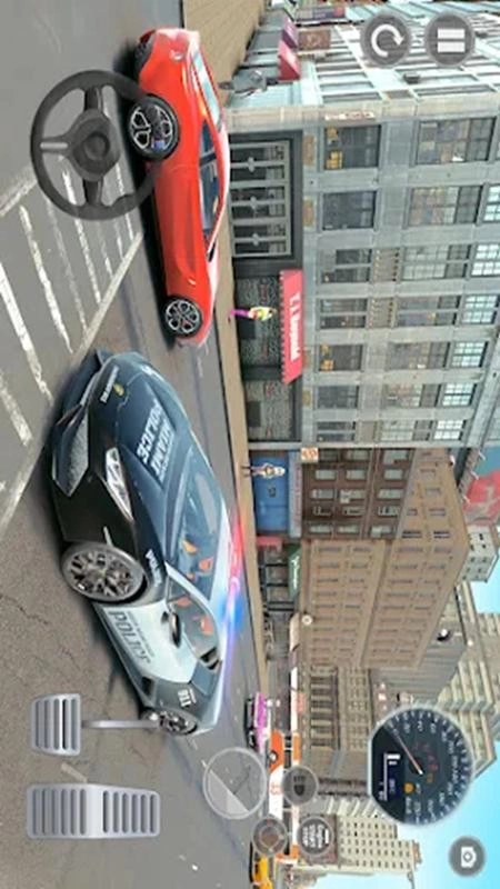 特警反恐游戏图1