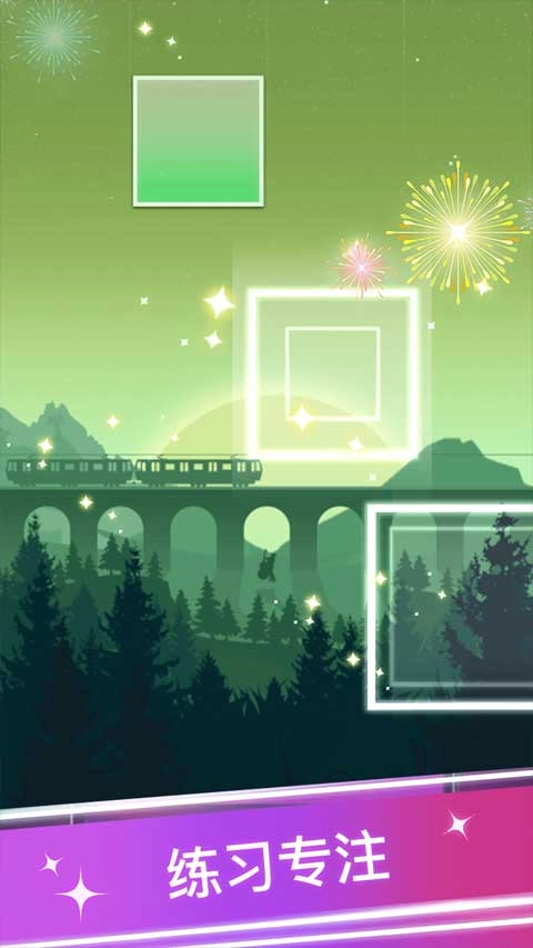 节奏的钢琴白块最新版(2)