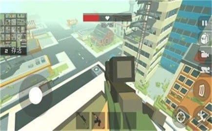 像素孤岛求生游戏