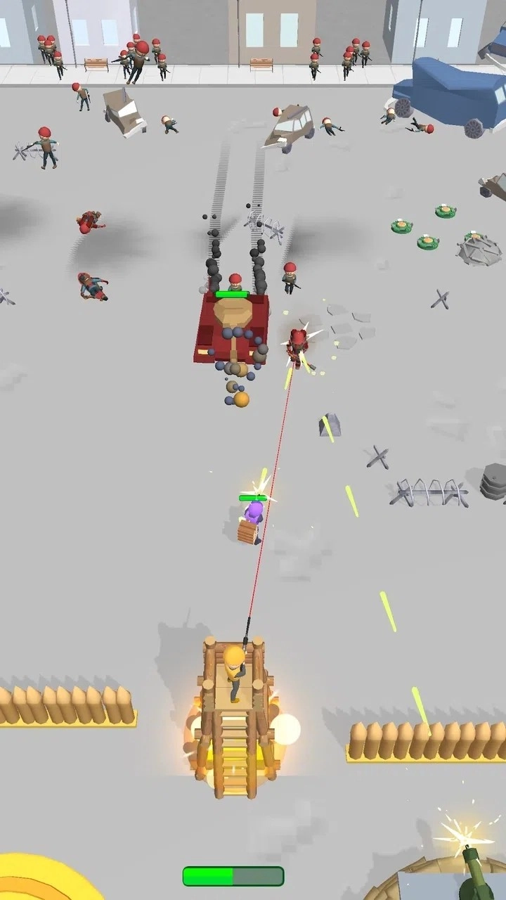 基地建造师游戏(3)