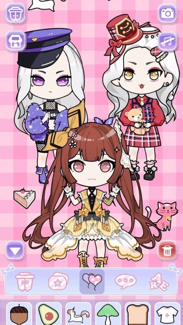 少女养成日记(3)