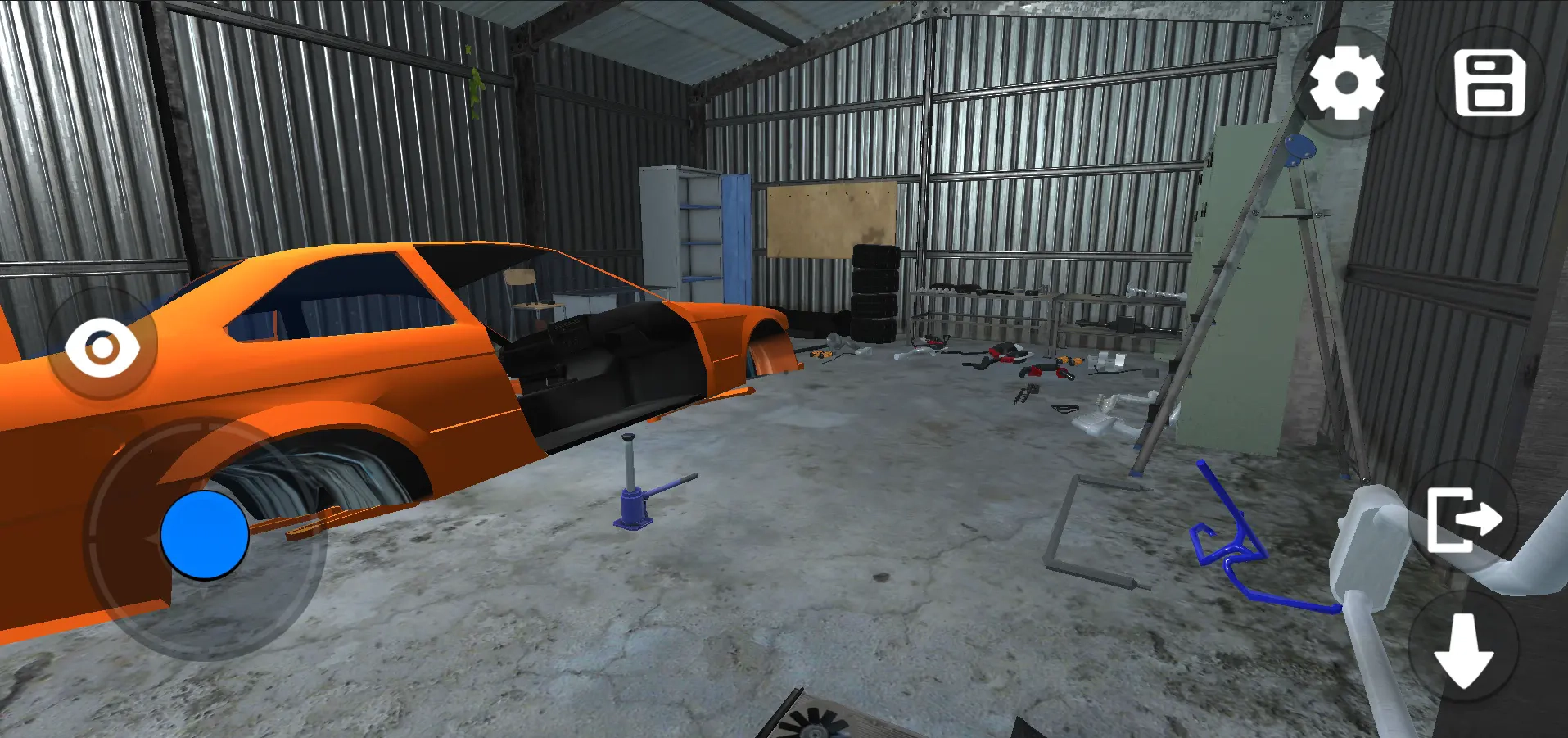 我的第一辆车汉化版图3