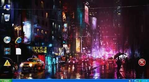 WinXP模拟器手机版图3