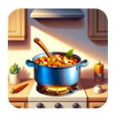 餐车厨师烹饪游戏