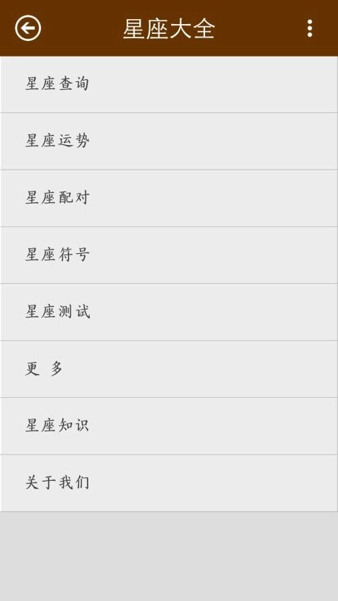 星座大全图5