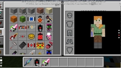 我的世界假面骑士安卓版图1