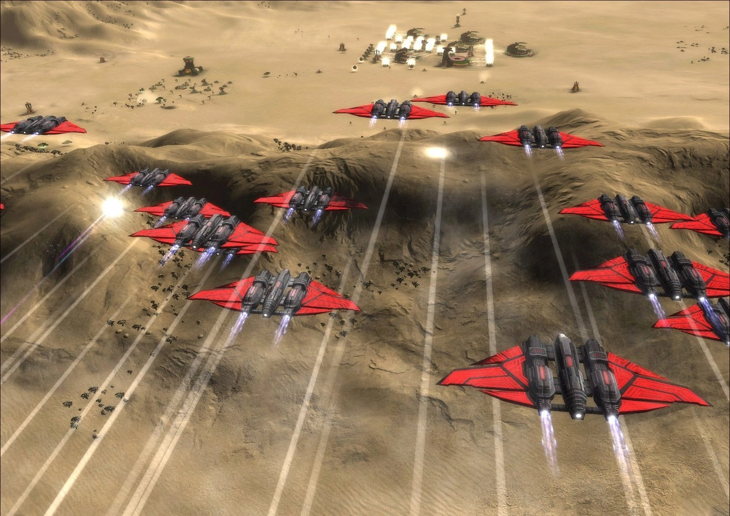 最高指挥官汉化补丁游戏官方最新版图2