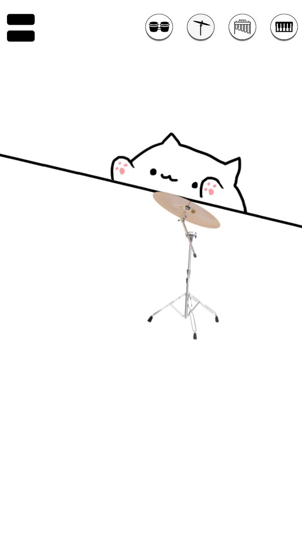 邦戈猫乐器大师游戏