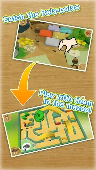 胖胖的虫子游戏