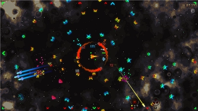 太空漫游正版截图3