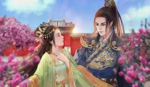 绝色男妃在争宠