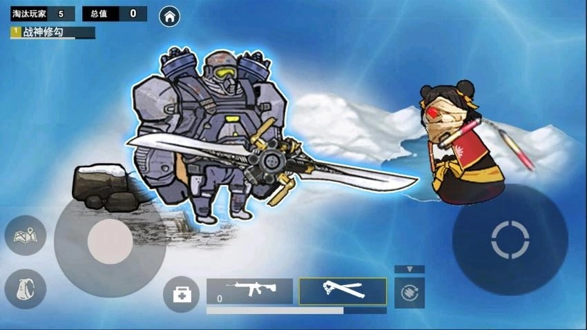 猫猫地铁求生2最新免费版图1