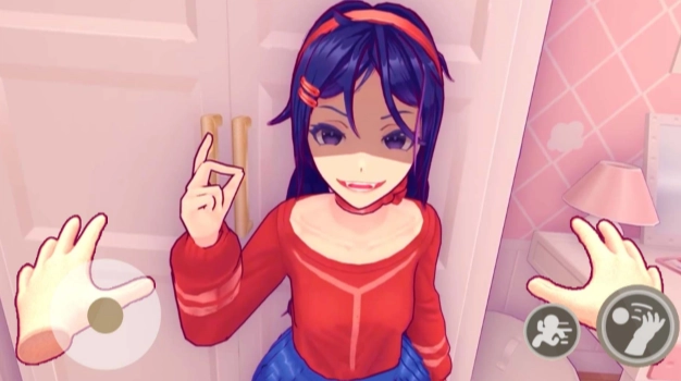 病娇少女米塔正版图2